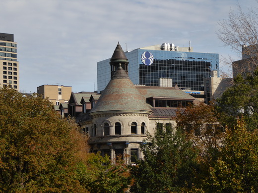   Montreal Montreal Aufstieg Mont Royal Montreal Montreal Aufstieg Mont Royal