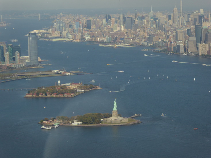 New York City Manhattan Heli Heliport