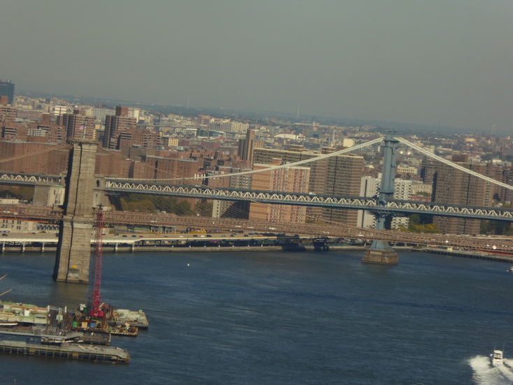 New York City Manhattan Heli Heliport