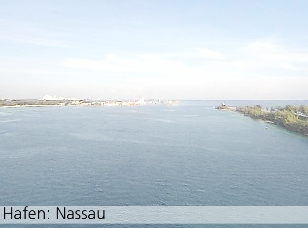   Nassau Bahamas Nassau Bahamas hafen Bugcam 