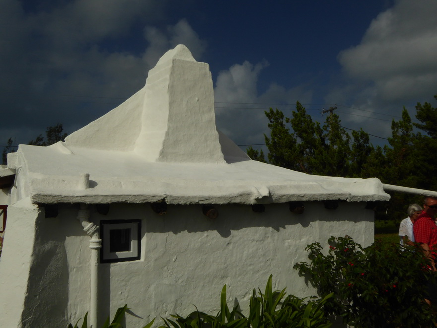 Hamilton Bermuda Bermudas Chapel Heydon Trust Chapel, Bermuda 