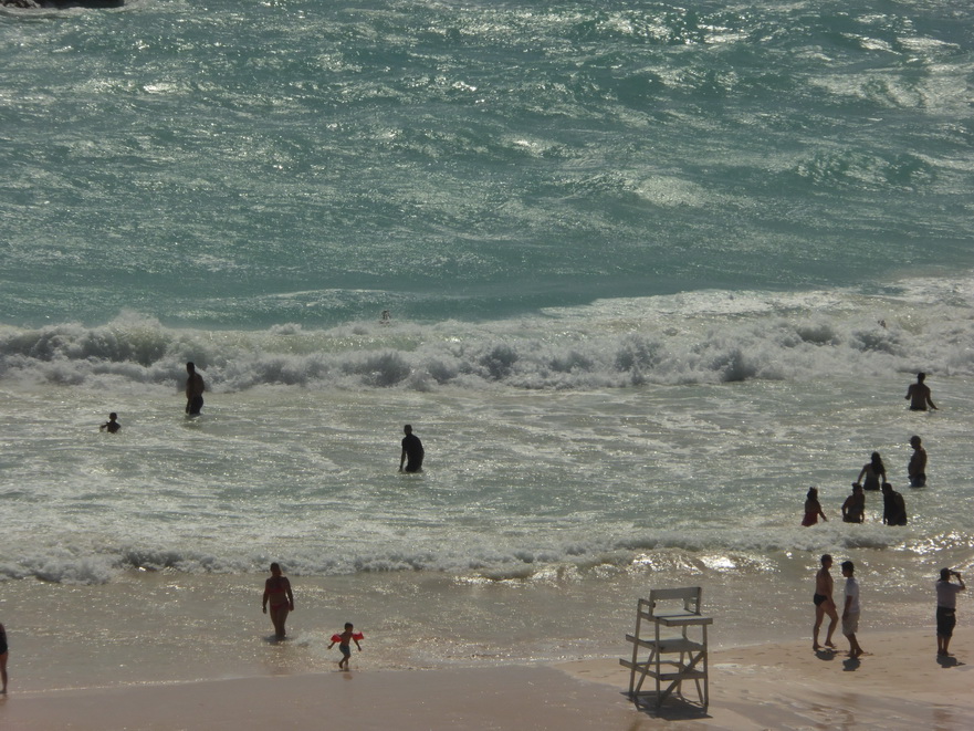 Hamilton Bermuda Beaches  Bermudas Beach Horseshoe Beach 