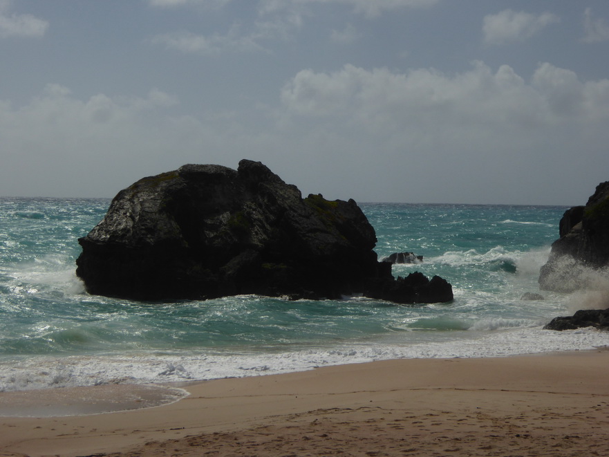 Hamilton Bermuda Beaches  Bermudas Beach Horseshoe Beach 