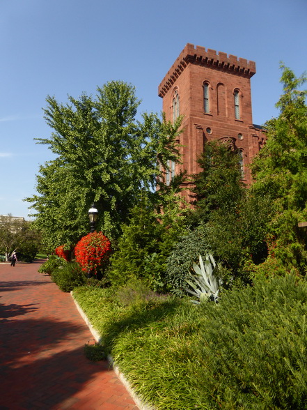 Smithsonian Castle