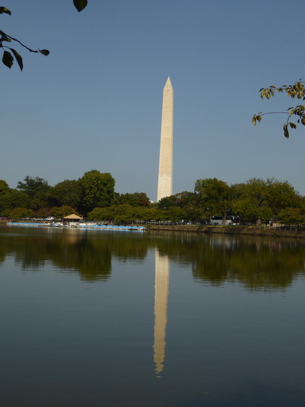 Washington Washington Monument 