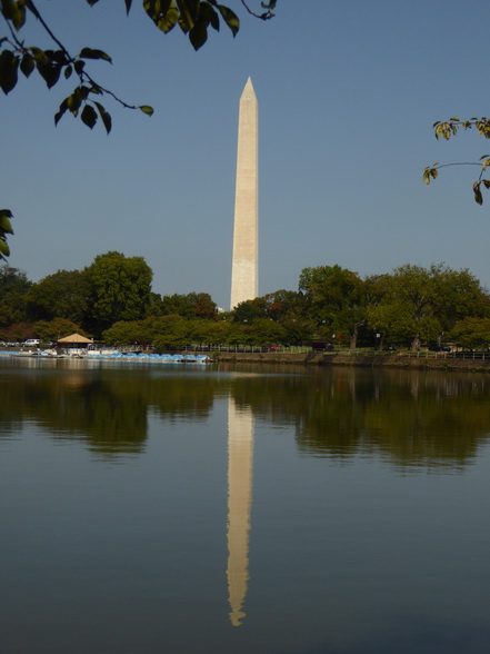 Washington Washington Monument 