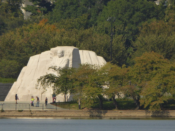 Washington Martin Luther King, Jr. Memorial