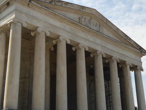 Washington Thomas Jefferson Memorial