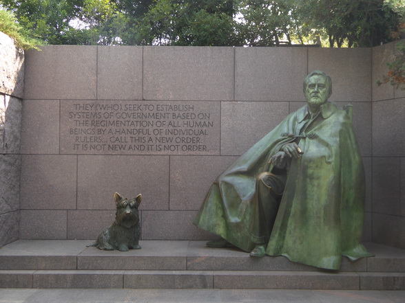   Washington Washington Franklin Delano Roosevelt MemorialWashington Washington Franklin Delano Roosevelt Memorial