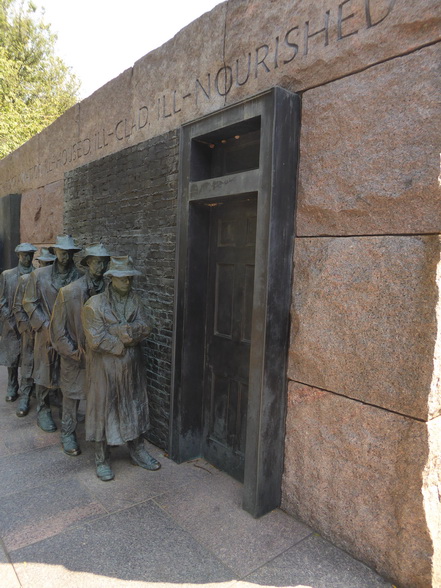   Washington Washington Franklin Delano Roosevelt MemorialWashington Washington Franklin Delano Roosevelt Memorial