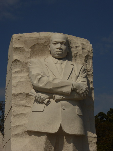 Washington Martin Luther King, Jr. Memorial