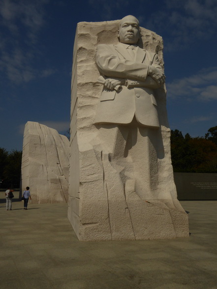 Washington Martin Luther King, Jr. Memorial