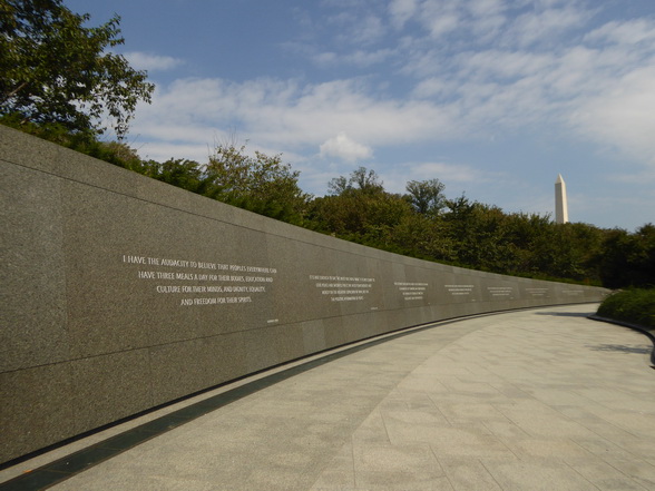 Washington Martin Luther King, Jr. Memorial