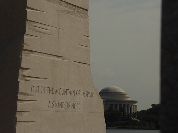 Washington Martin Luther King, Jr. Memorial