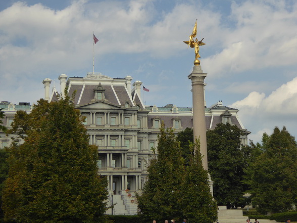  First Division Monument    Washington white HouseWashington white House