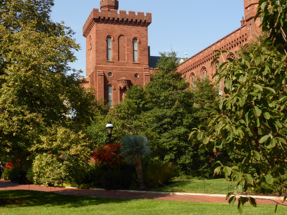 Smithsonian Castle