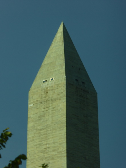 Washington Washington Monument 