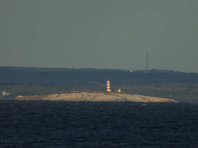 Halifax Harbour Hailfax Island Mc Nabs Peggys Cove 