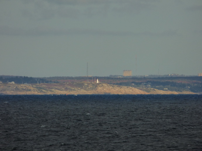 Halifax Harbour Hailfax Island Mc Nabs Peggys Cove 