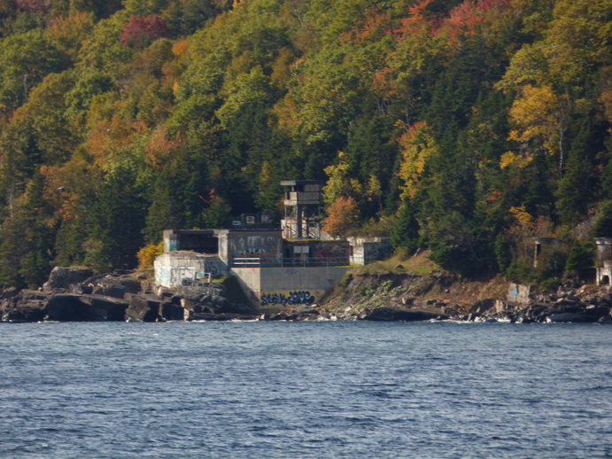 Halifax Harbour Hailfax Island Mc Nabs Peggys Cove 