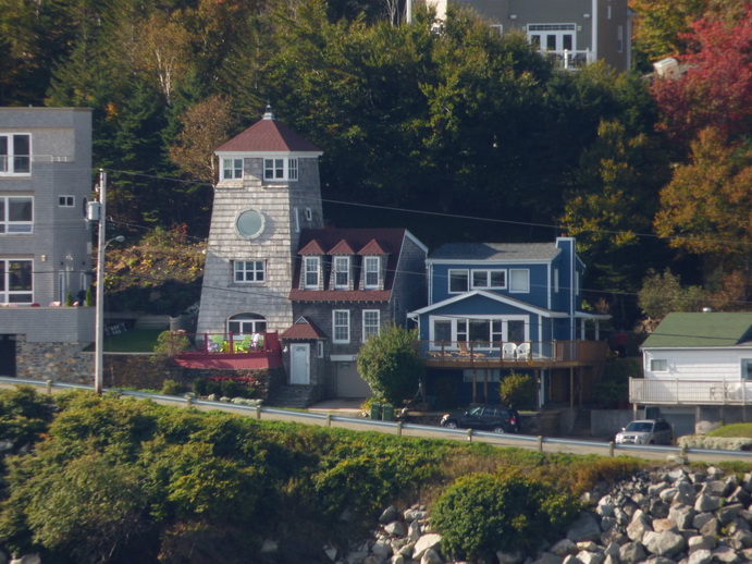 Halifax Harbour Hailfax Island Mc Nabs Peggys Cove 