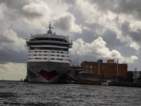 aida in Halifax