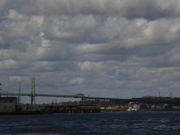 Halifax Harbour Hailfax Island Mc Nabs Peggys Cove 