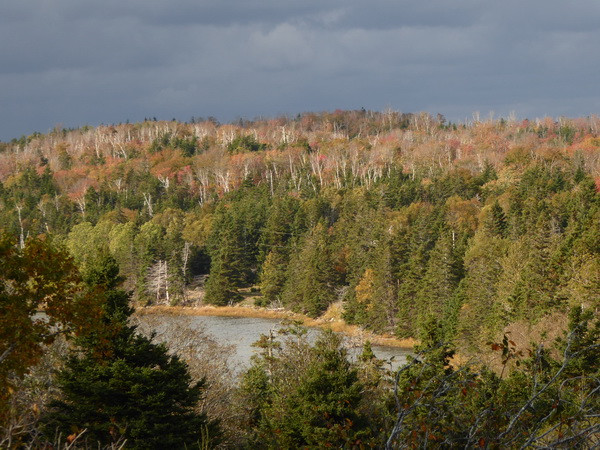 Halifax Harbour Hailfax McNabs Island Provincial Park 