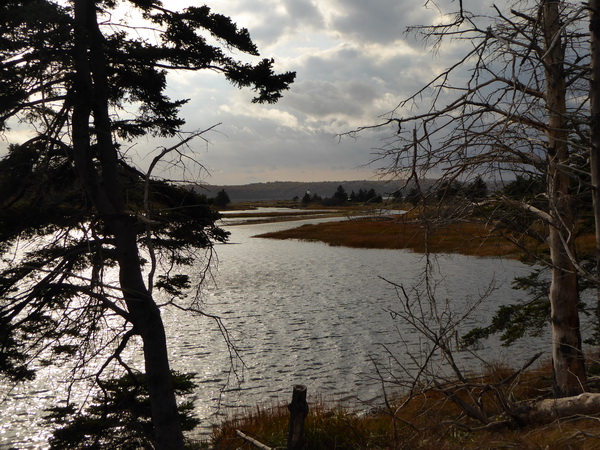 Halifax Harbour Hailfax McNabs Island Provincial Park 