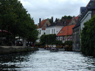 Brügge Stadtbesichtigung