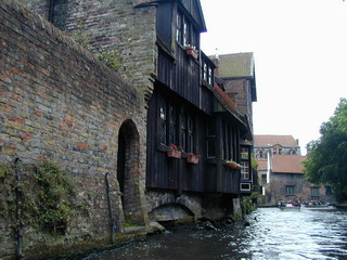 Brügge Stadtbesichtigung