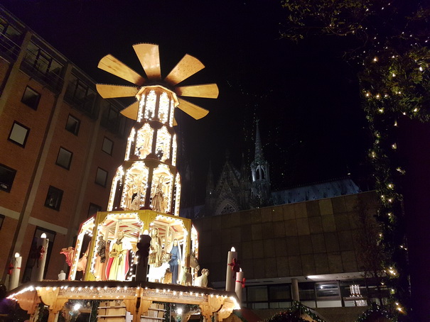 Weihnachtsmarkt 