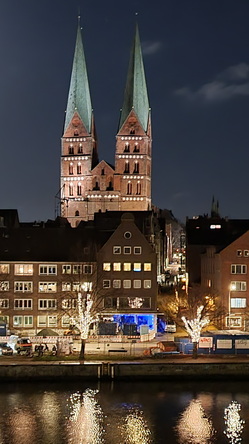 Lübeck St Marien