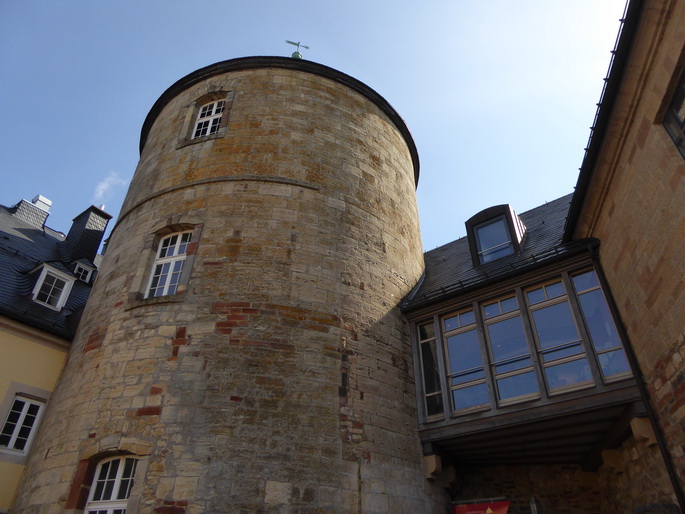 Edersee  Schloss Waldeck 