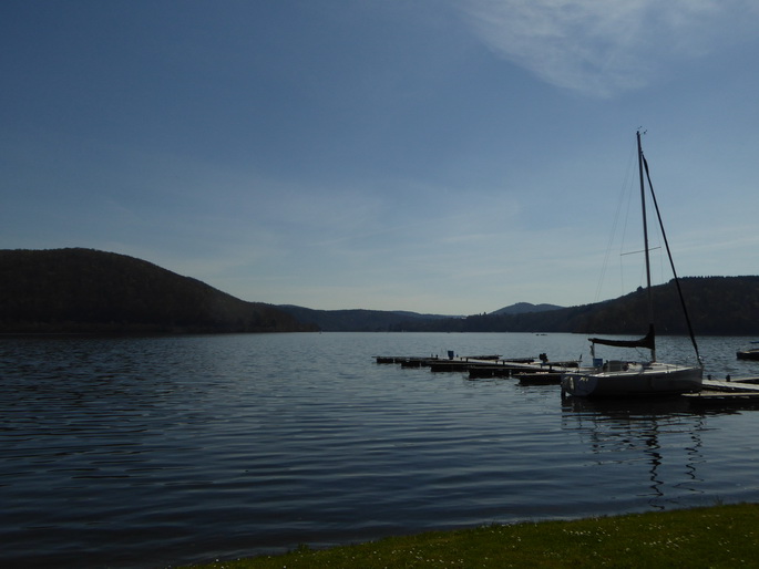 Edersee  Franckenberg 