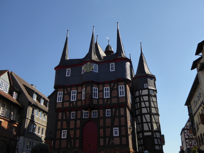   Edersee  Franckenberg Edersee  Franckenberg   Rathaus