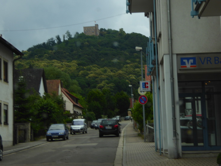 Pfalz Neustadt an der Weinstrasse  Schloss Hambach  