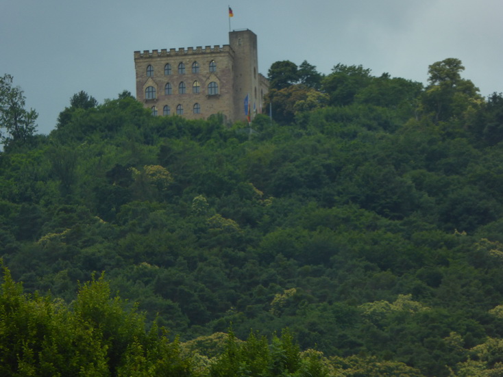 Pfalz Neustadt an der Weinstrasse  Schloss Hambach  