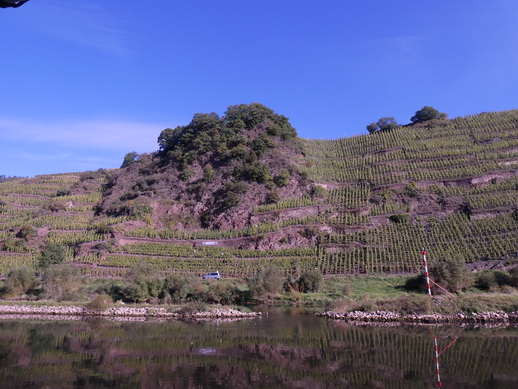 Eifel Mosel AlF nach Cochem 