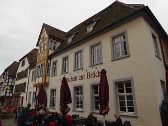 Wirtschaft zur Brücke Marktpl. 11,67433 Neustadt an der Weinstraße