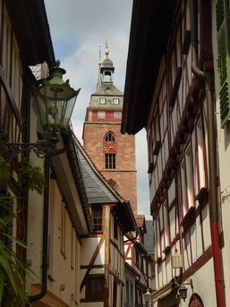 Pfalz Neustadt an der Weinstrasse   Markt 