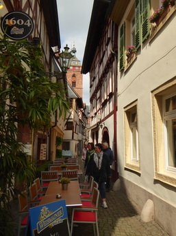 Pfalz Neustadt an der Weinstrasse   Markt 