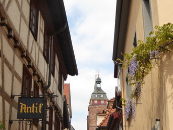 Pfalz Neustadt an der Weinstrasse   Markt 