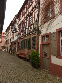 Pfalz Neustadt an der Weinstrasse   Markt 