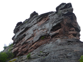 Pfalz Neustadt an der Weinstrasse   Burg Trifels  Annweiler 