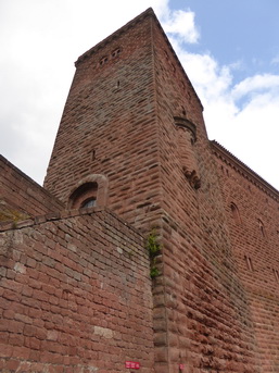 Pfalz Neustadt an der Weinstrasse   Burg Trifels  Annweiler 