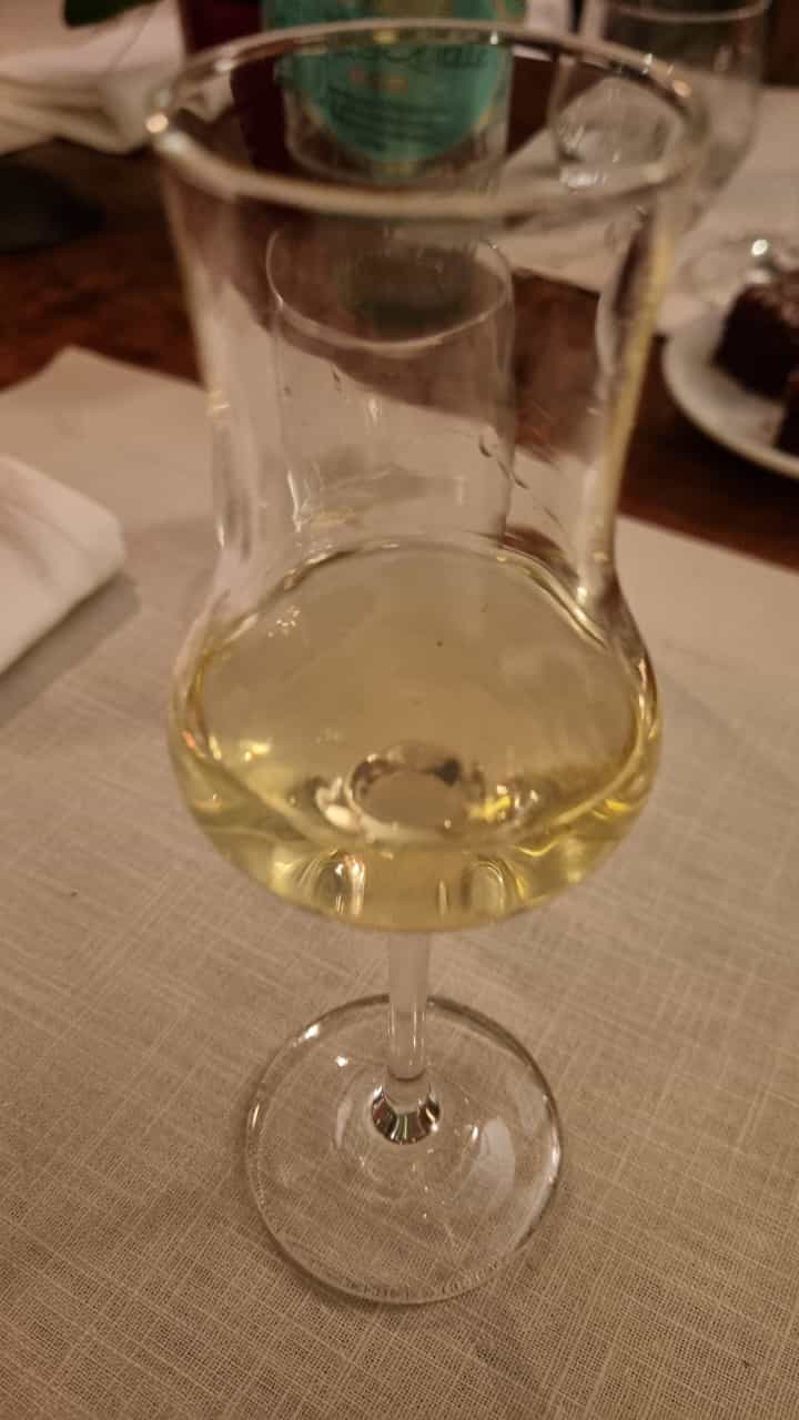 Klarer Limoncello