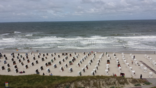   Wangerooge StrandkörbeWangerooge Strandkörbe Wangerooge  wangerooge.de