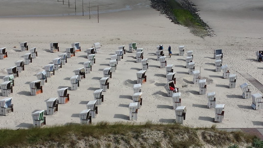 Upstalsboom Strandhotel Gerken Wangerooge