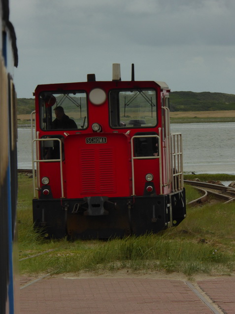 Wangerooge   Wangerooge  wangerooge.de wangerooge Wattenmeer Inselbahn  